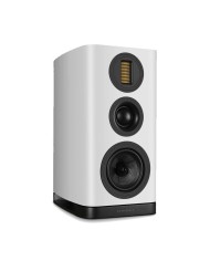 Wharfedale Evo 5.2 White diffusori da stand tweeter AMT e woofer Kevlar