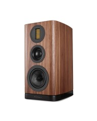 Wharfedale Evo 5.2 Walnut coppia diffusori a 3 vie con tweeter AMT
