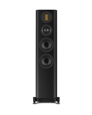 Wharfedale Evo 5.3 Black diffusori da pavimento 3 vie con tweeter AMT