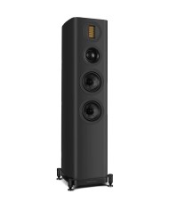 Wharfedale Evo 5.3 Black diffusori da pavimento 3 vie con tweeter AMT