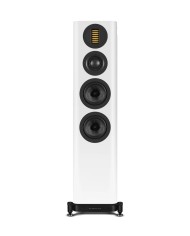 Wharfedale Evo 5.3 White diffusori a torre a 3 vie con reflex SLPP