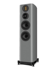 Wharfedale Evo 5.4 Grey diffusori da pavimento a 3 vie per Hi-Fi e HT