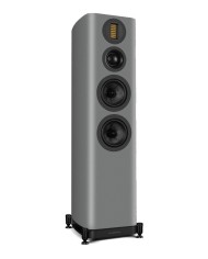 Wharfedale Evo 5.4 Grey diffusori da pavimento a 3 vie per Hi-Fi e HT