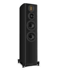 Wharfedale Evo 5.4 Black diffusori da pavimento  3 vie con tweeter AMT