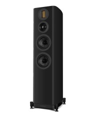 Wharfedale Evo 5.4 Black diffusori da pavimento  3 vie con tweeter AMT