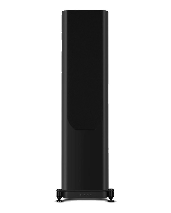 Wharfedale Evo 5.4 Black diffusori da pavimento  3 vie con tweeter AMT