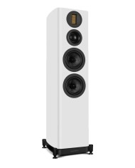 Wharfedale Evo 5.4 White diffusori da pavimento 3 vie con sistema SLPP