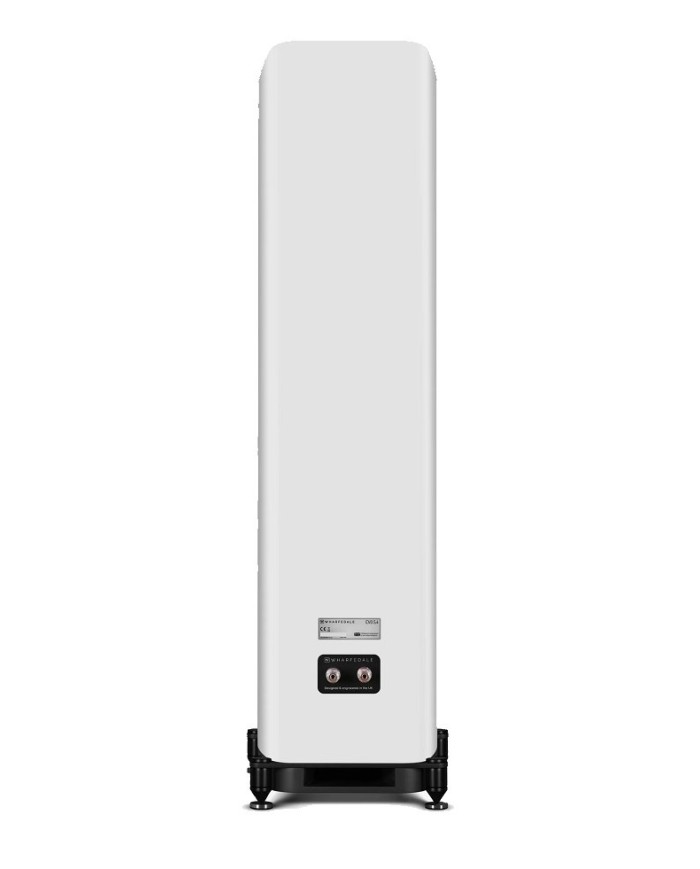 Wharfedale Evo 5.4 White diffusori da pavimento 3 vie con sistema SLPP