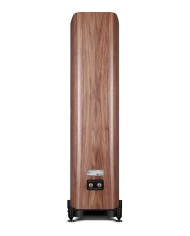 Wharfedale Evo 5.4 Walnut diffusori da pavimento a 3 vie bass reflex