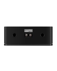 Wharfedale Evo 5.c Nero canale centrale a 2 vie con tweeter AMT
