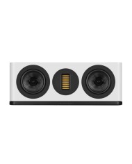 Wharfedale Evo 5.c Bianco diffusore centrale con doppio woofer kevlar