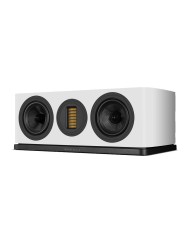 Wharfedale Evo 5.c Bianco diffusore centrale con doppio woofer kevlar