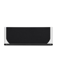 Wharfedale Evo 5.c Bianco diffusore centrale con doppio woofer kevlar