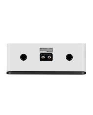 Wharfedale Evo 5.c Bianco diffusore centrale con doppio woofer kevlar