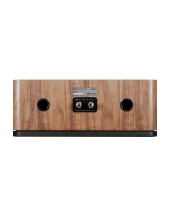 Wharfedale Evo 5.c Walnut canale centrale con tweeter AMT e reflex SLPP