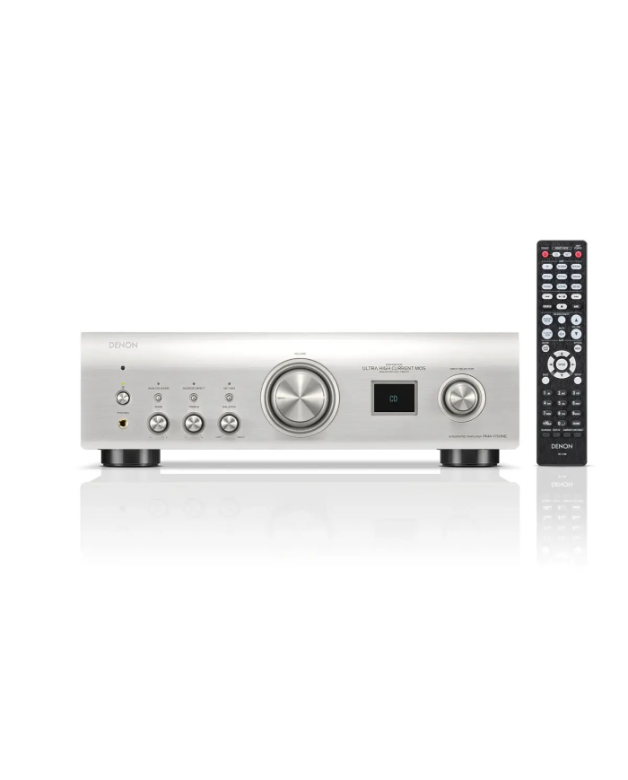 Denon PMA-1700NE  Silver EX DEMO