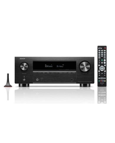 Denon AVC-X3800H amplificatore home cinema 8K  Denon AVR-X3800H