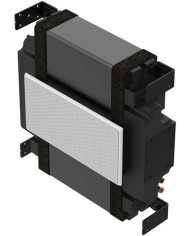 Subwoofer da incasso In Wall a parete  B&W ISW-6