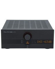 Amplificatore integrato stereo a valvole classe A  Canor AI 1.10  Nero