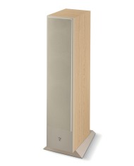 Coppia diffusori da pavimento a 3 vie  Focal Theva N.2  Legno Chiaro