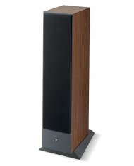 Coppia diffusori da pavimento a 3 vie  Focal Theva N.3  Legno Scuro