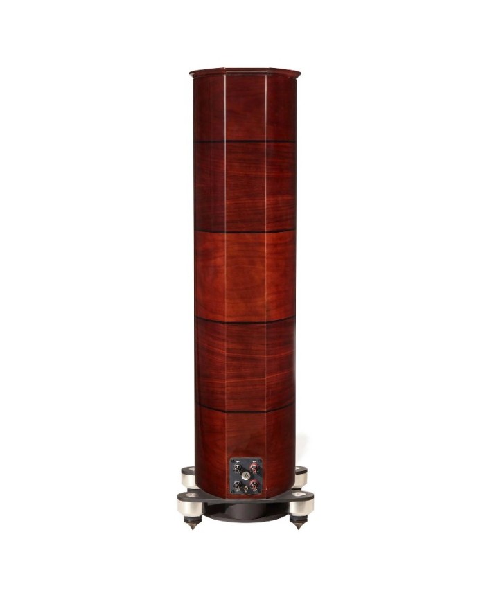 Fyne Audio F1-8S Piano Gloss Walnut Diffusori da pavimento IsoFlare