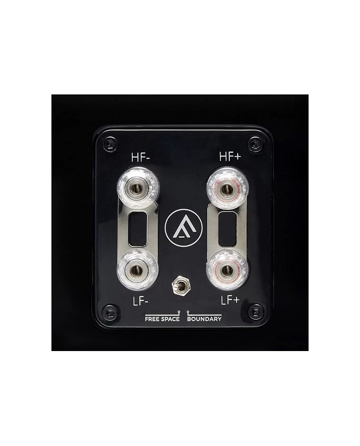 Fyne Audio F57SP-8 LCR Black Diffusore centrale con driver Isoflare