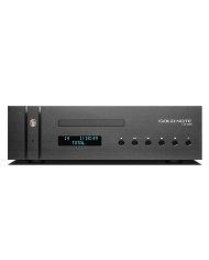 Lettore CD High-End con DAC  Gold Note CD-1000 MKII Deluxe  Nero