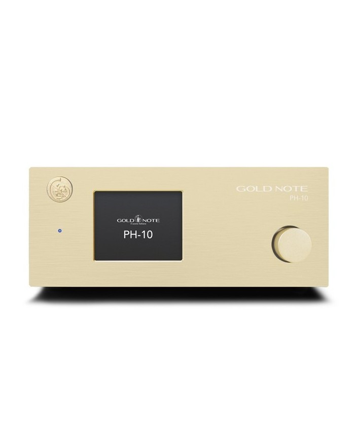 Gold note ph 10 Preamplificatore phono MM/MC High-End Gold Note PH-10