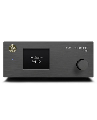 Gold Note PH-10  goldnote ph10  pre phono gold note ph 10