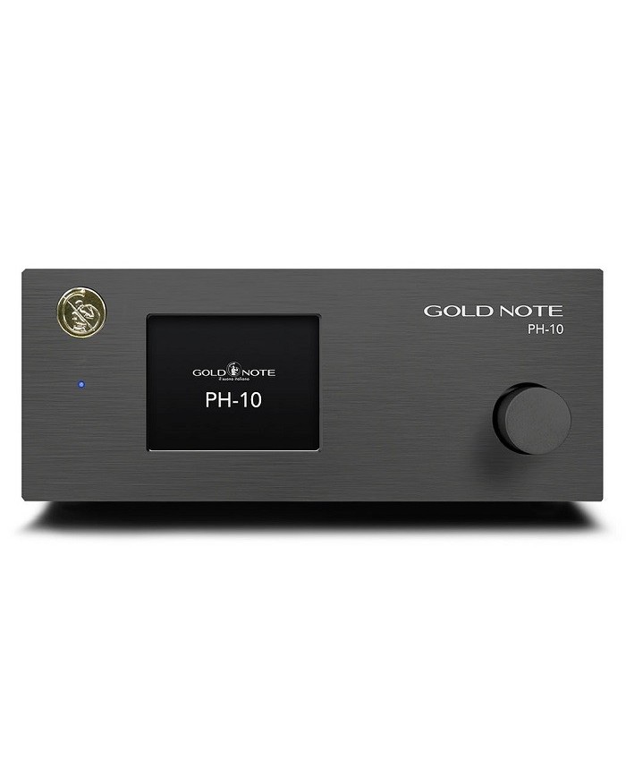 Gold Note PH-10  goldnote ph10  pre phono gold note ph 10