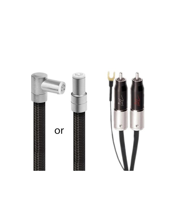 Cavo di collegamento tonearm  Audioquest WEL Signature Limited Edition