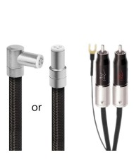 Cavo di collegamento tonearm  Audioquest WEL Signature Limited Edition