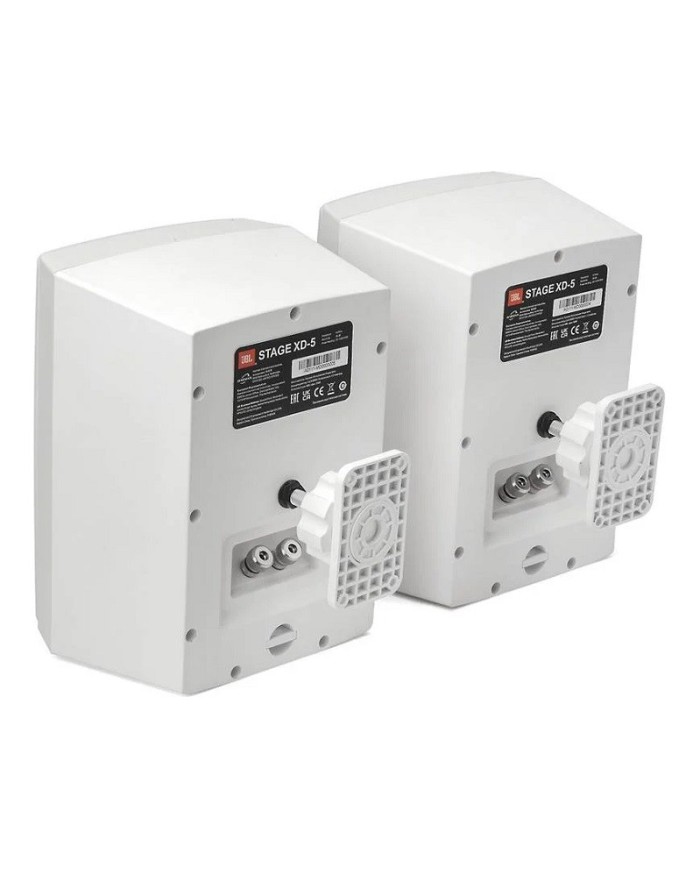 Diffusore da esterno Waterproof IP67  JBL OUTDOOR STAGE XD5  Bianco