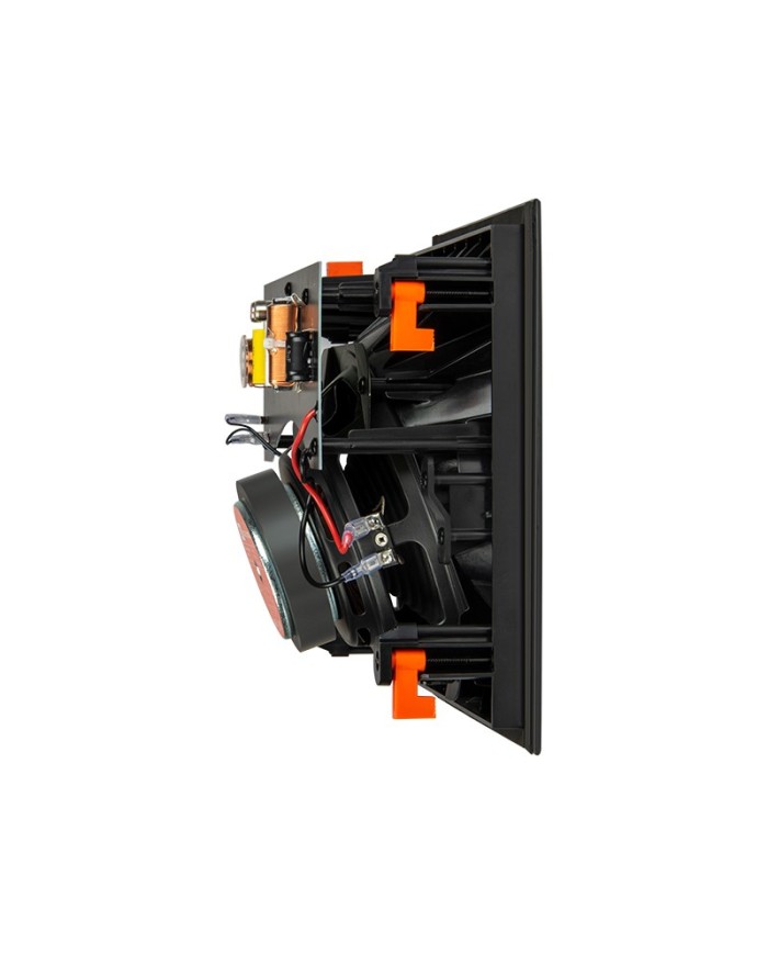 Diffusore da incasso a soffitto quadrato a 2 vie  JBL STAGE 280CSA