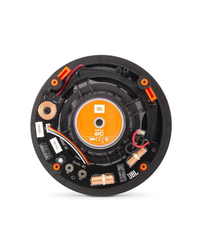 Diffusore da incasso a soffitto rotondo a 2 vie  JBL STUDIO 2 6IC