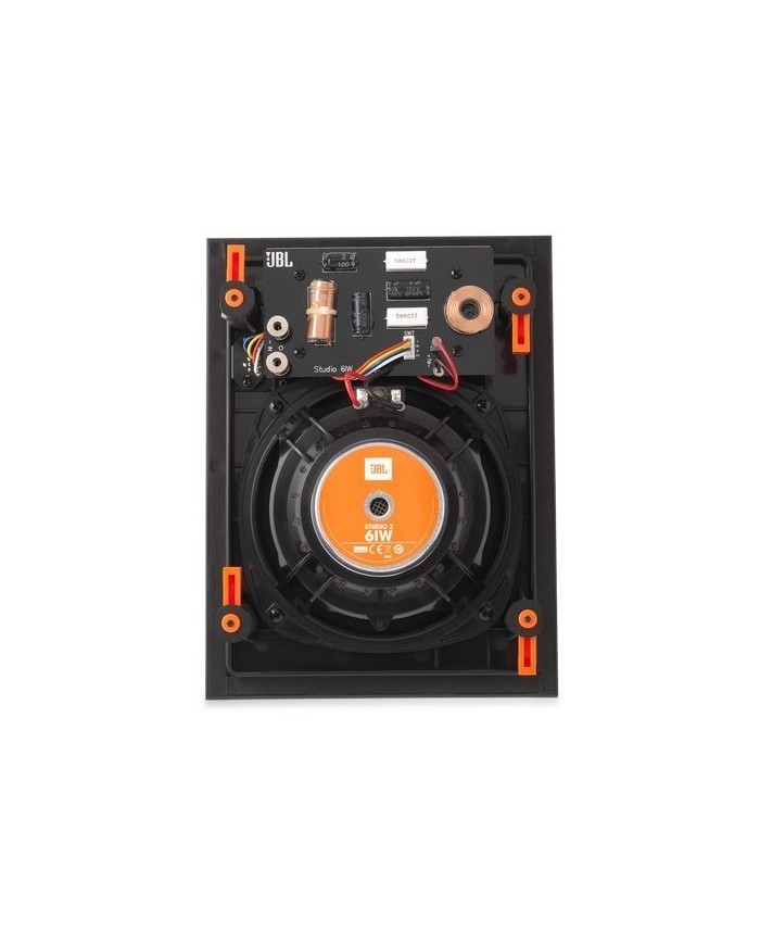 Diffusore da incasso a parete rettangolare a 2 vie  JBL STUDIO 2 6IW