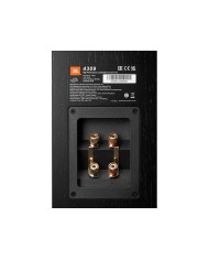 Coppia Diffusori da pavimentoa 2 vie  JBL Studio Monitors 4309 Walnut