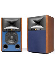 Coppia Diffusori da pavimentoa 2 vie  JBL Studio Monitors 4309 Walnut