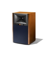 Coppia Diffusori da pavimentoa 2 vie  JBL Studio Monitors 4309 Walnut