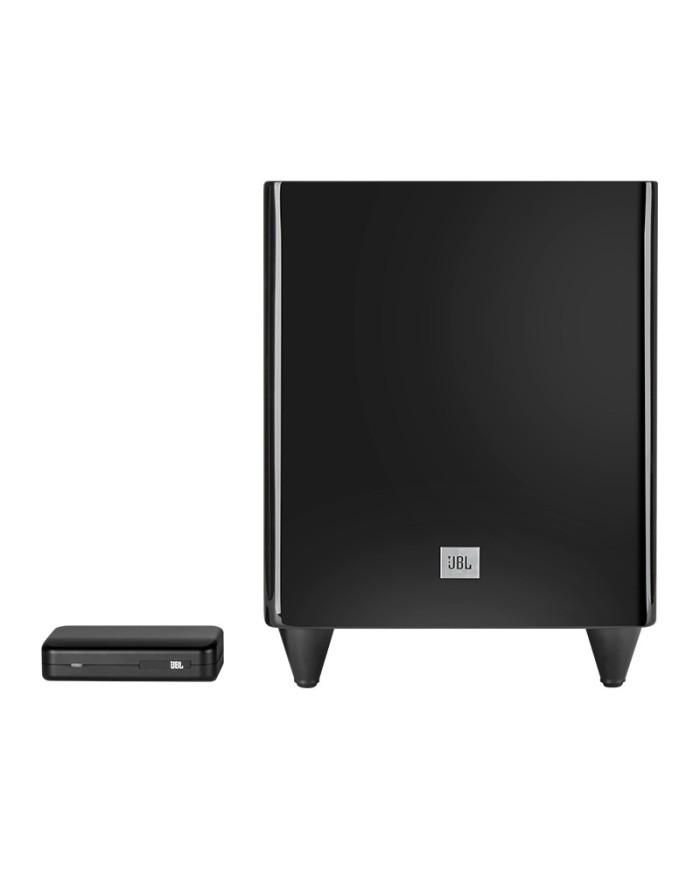 Subwoofer attivo wireless in sospensione pneumatica  JBL SUB80P