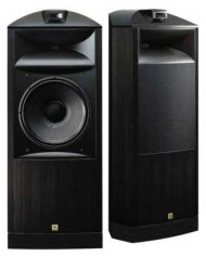 Coppia diffusori da pavimento a 3 vie  JBL SUMMIT K2 S9900  Zebra Wood