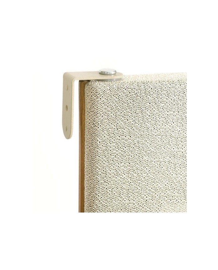 Diffusori planare quasi Ribbon on wall  Magnepan MC 1  Quercia Naturale