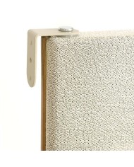 Diffusori planare quasi Ribbon on wall  Magnepan MC 1  Quercia Naturale