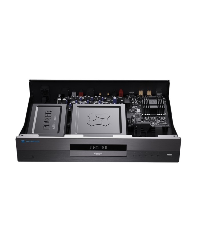 Lettore Ultra HD Blu-ray 4K universale CD e SACD  Magnetar UDP-800