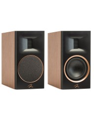 Coppia diffusori bookshelf a 2 vie  Martin Logan Motion B10  Noce