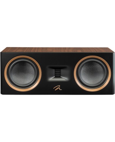 Diffusore per canale centrale a 2.5 vie  Martin Logan Motion C10  Noce