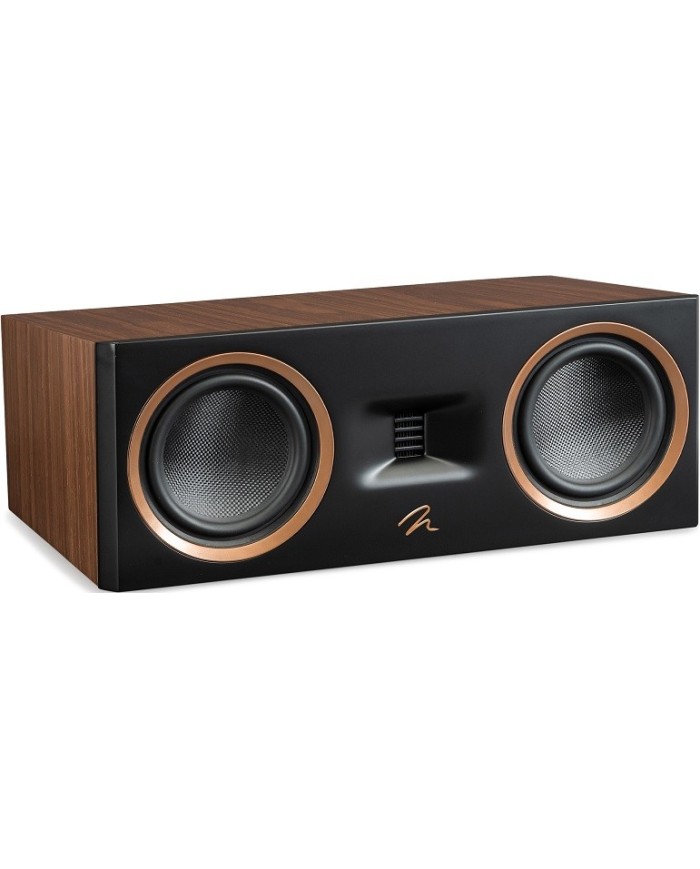 Diffusore per canale centrale a 2.5 vie  Martin Logan Motion C10  Noce