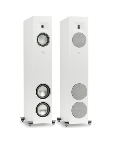 Coppia Diffusori da pavimento a 3 vie  Martin Logan Motion F20  Bianco