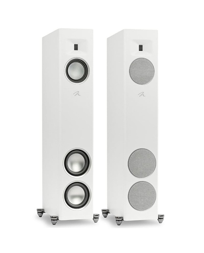 Coppia Diffusori da pavimento a 3 vie  Martin Logan Motion F20  Bianco
